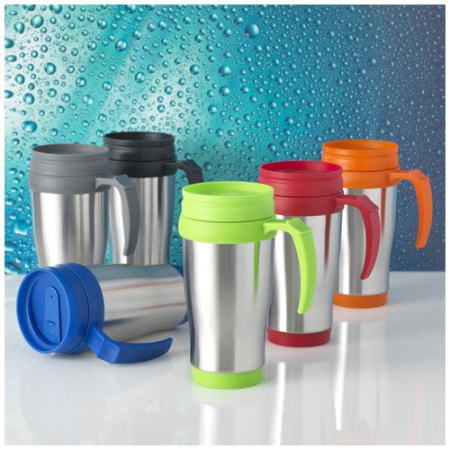 Taza isotérmica de 400 ml 