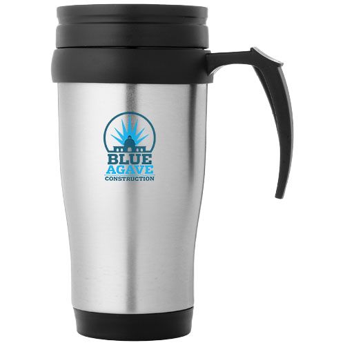 Taza isotérmica de 400 ml 