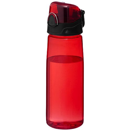 rouge translucide