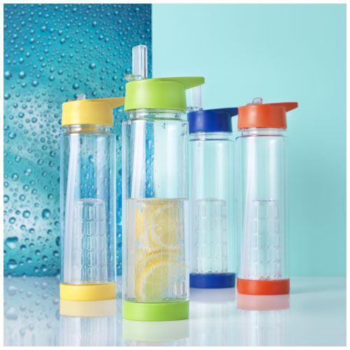 Botella de Tritan™ de 740 ml con infusor 