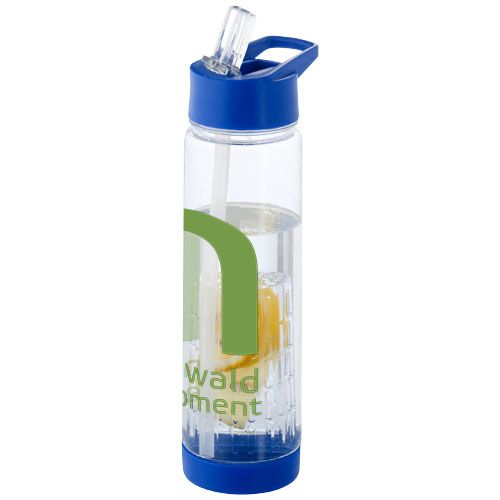 Botella de Tritan™ de 740 ml con infusor 