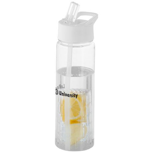 Botella de Tritan™ de 740 ml con infusor 