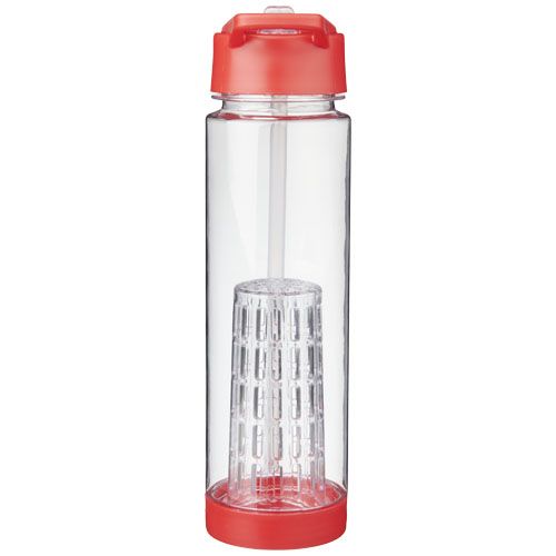 Botella de Tritan™ de 740 ml con infusor 