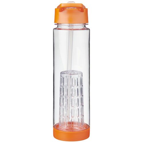 Botella de Tritan™ de 740 ml con infusor 