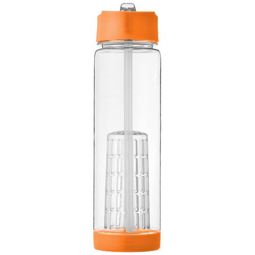 Botella de Tritan™ de 740 ml con infusor 