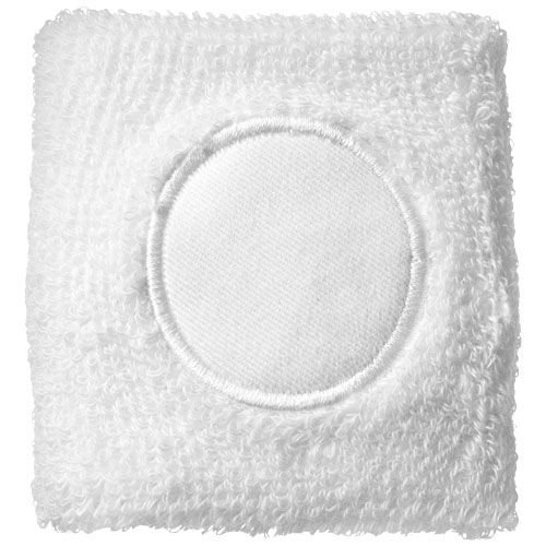 white Muñequera