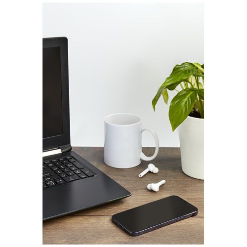 white Taza para sublimación de 330 ml
