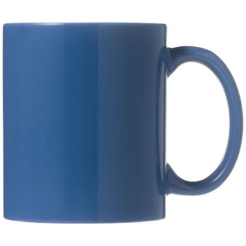 Taza de cerámica de 330 ml 