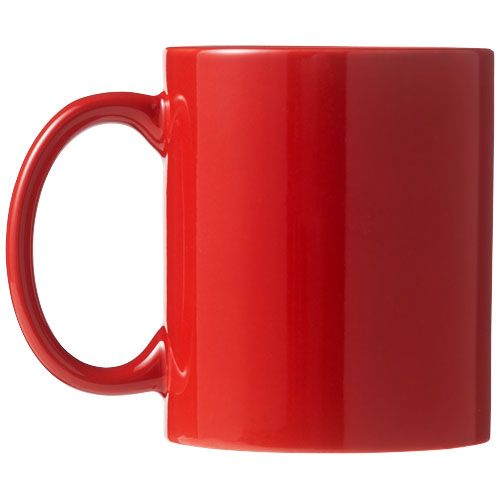 Taza de cerámica de 330 ml 