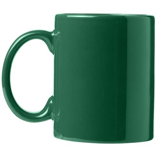 Taza de cerámica de 330 ml 
