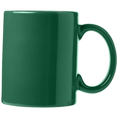 Taza de cerámica de 330 ml 
