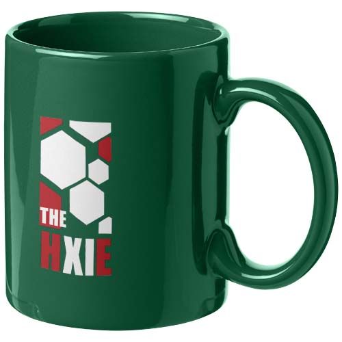 Taza de cerámica de 330 ml 