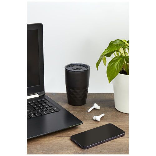 Vaso isotérmico de 350 ml con aislamiento de cobre al vacío 