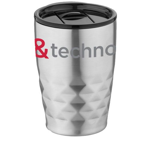 Vaso isotérmico de 350 ml con aislamiento de cobre al vacío 