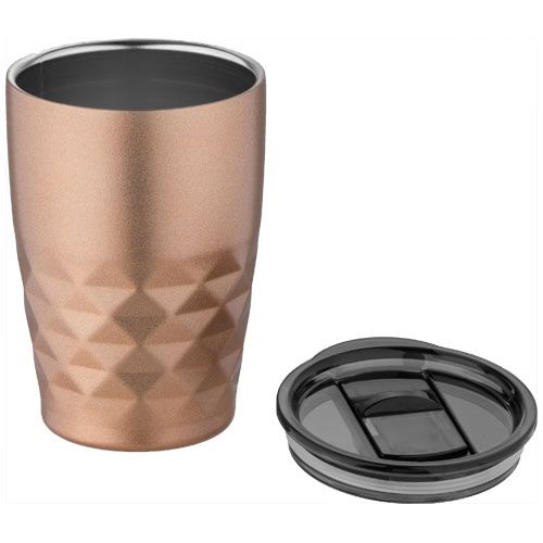 Vaso isotérmico de 350 ml con aislamiento de cobre al vacío 