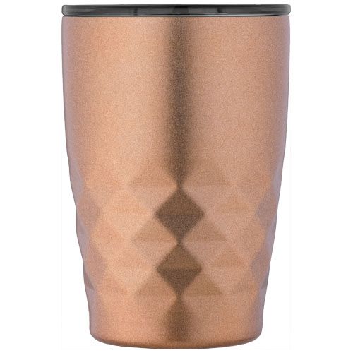 Vaso isotérmico de 350 ml con aislamiento de cobre al vacío 