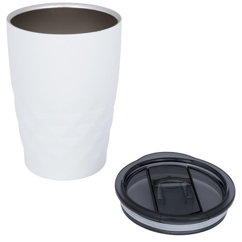 Vaso isotérmico de 350 ml con aislamiento de cobre al vacío 