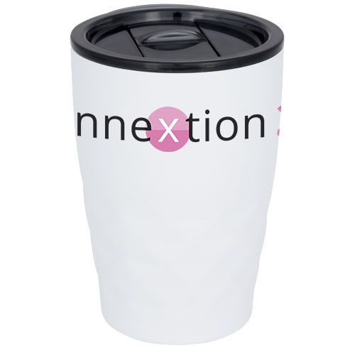 Vaso isotérmico de 350 ml con aislamiento de cobre al vacío 