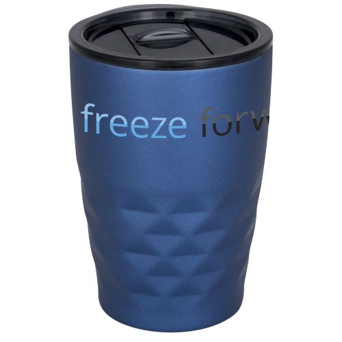 Vaso isotérmico de 350 ml con aislamiento de cobre al vacío 