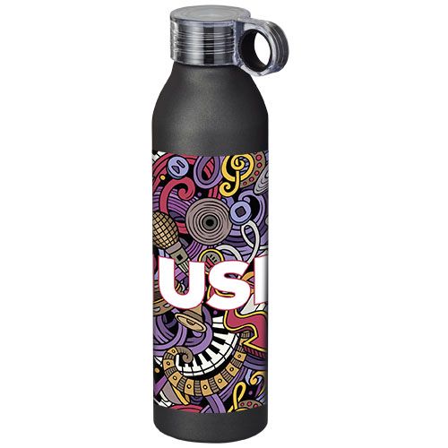 BOTELLA DE ALUMINIO DE 650 ML GROM