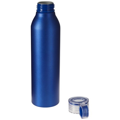 azulón Botella de aluminio de 650 ml Grom