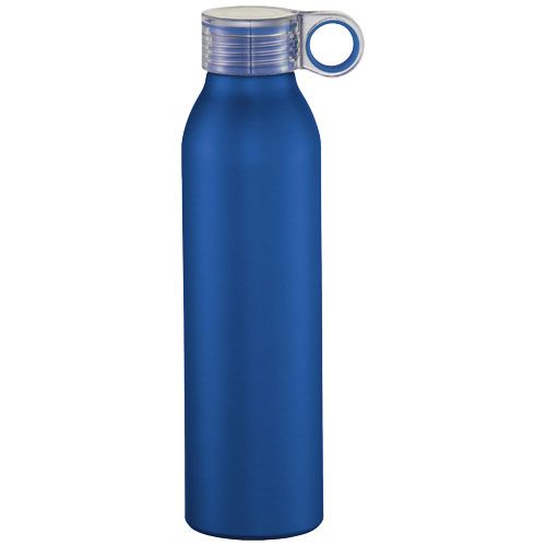 azulón Botella de aluminio de 650 ml Grom