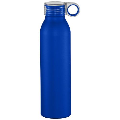 azulón Botella de aluminio de 650 ml Grom