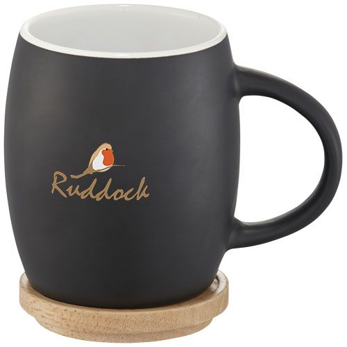 Mug céramique Hearth 400ml - 2