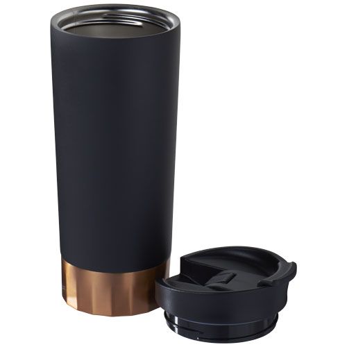 Vaso de 500 ml con aislamiento de cobre al vacío 