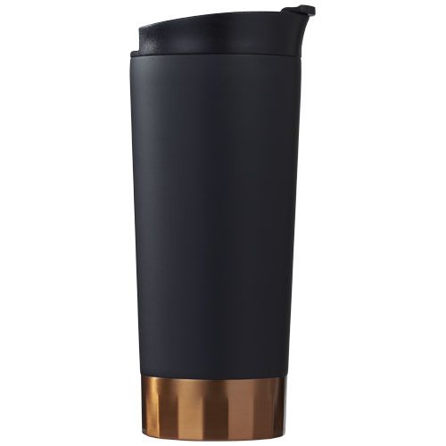 Vaso de 500 ml con aislamiento de cobre al vacío 