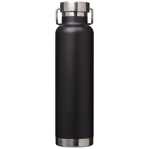 Botella de 650 ml con aislamiento de cobre al vacío 