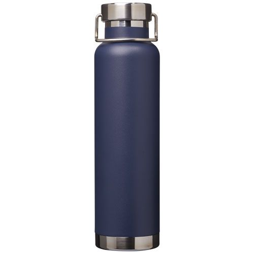 Botella de 650 ml con aislamiento de cobre al vacío 