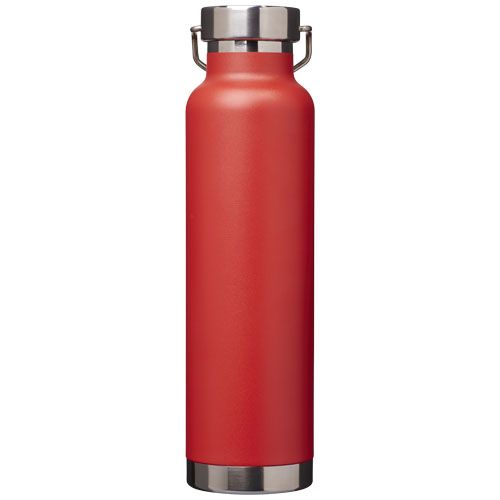 Botella de 650 ml con aislamiento de cobre al vacío 