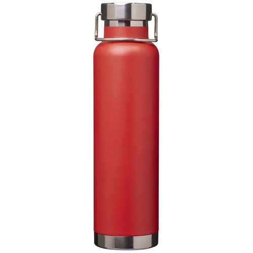 Botella de 650 ml con aislamiento de cobre al vacío 