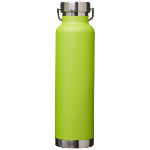 Botella de 650 ml con aislamiento de cobre al vacío 
