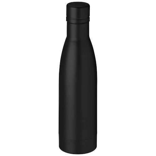 black Bidón con aislamiento de cobre de 500 ml