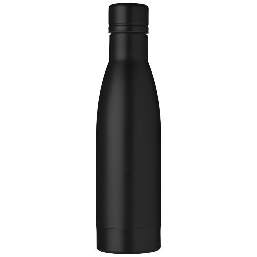 black Bidón con aislamiento de cobre de 500 ml