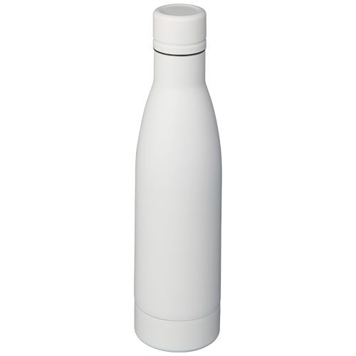 white Bidón con aislamiento de cobre de 500 ml