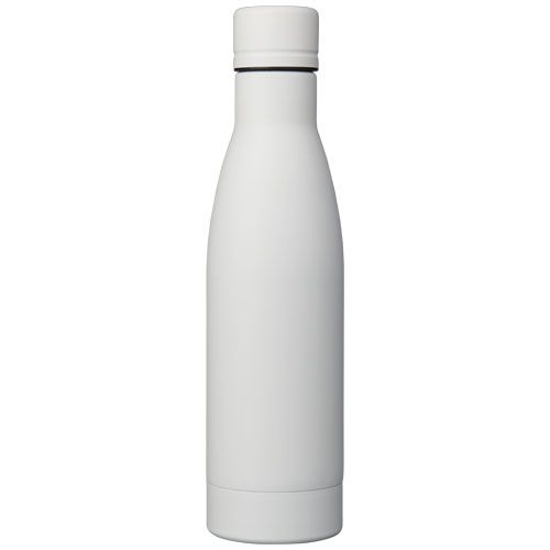 white Bidón con aislamiento de cobre de 500 ml
