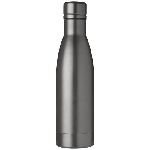titanio Bidón con aislamiento de cobre de 500 ml