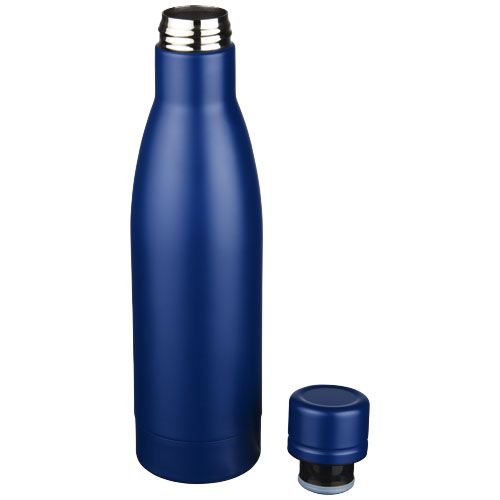 blue Bidón con aislamiento de cobre de 500 ml