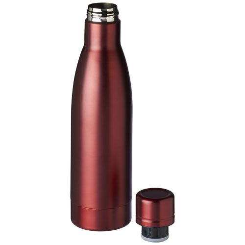 red Bidón con aislamiento de cobre de 500 ml