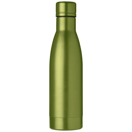 verde lima Bidón con aislamiento de cobre de 500 ml