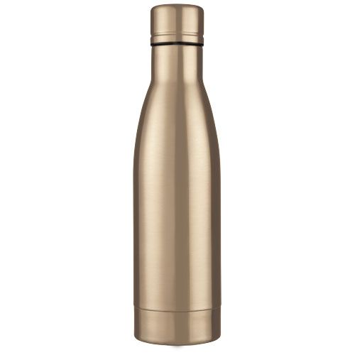 oro rosa Bidón con aislamiento de cobre de 500 ml