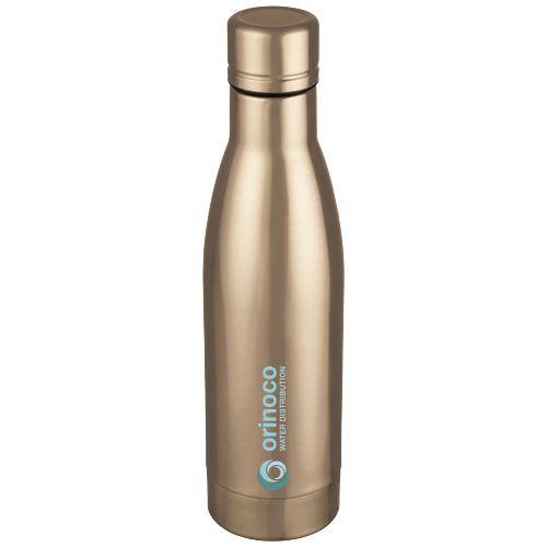oro rosa Bidón con aislamiento de cobre de 500 ml
