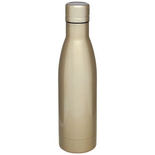 dorado Bidón con aislamiento de cobre de 500 ml