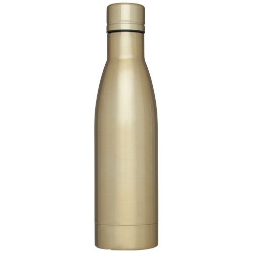 dorado Bidón con aislamiento de cobre de 500 ml