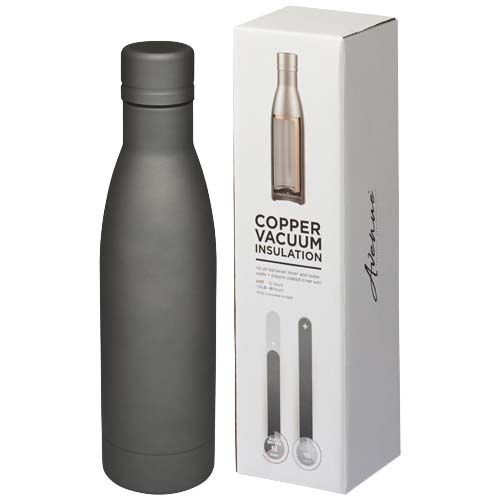 Bidón con aislamiento de cobre de 500 ml 