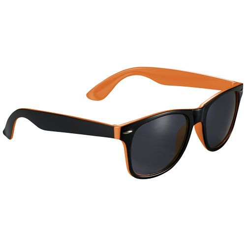 Gafas de sol bicolor 