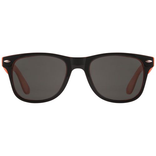 Gafas de sol bicolor 